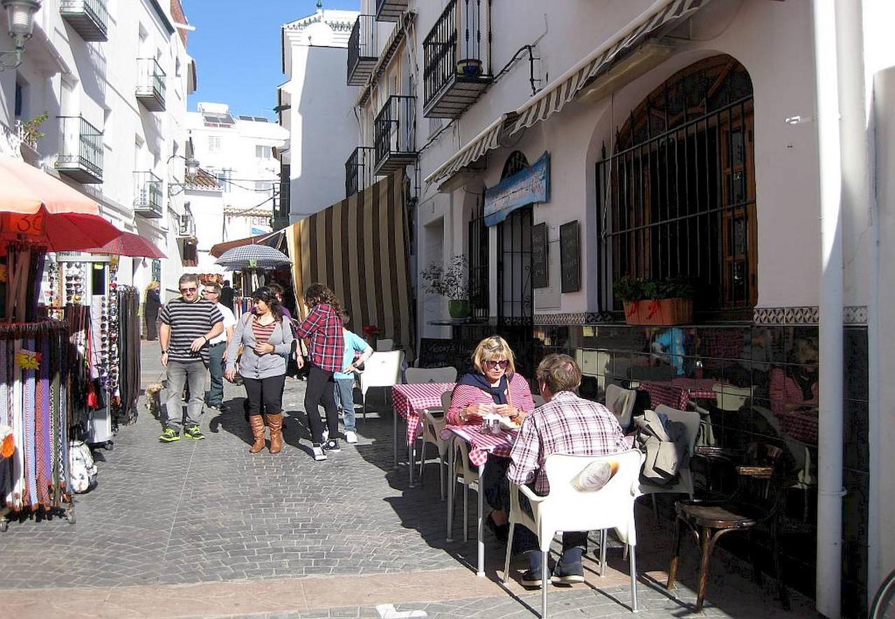 Apartamento Old Town Canovas Nerja
