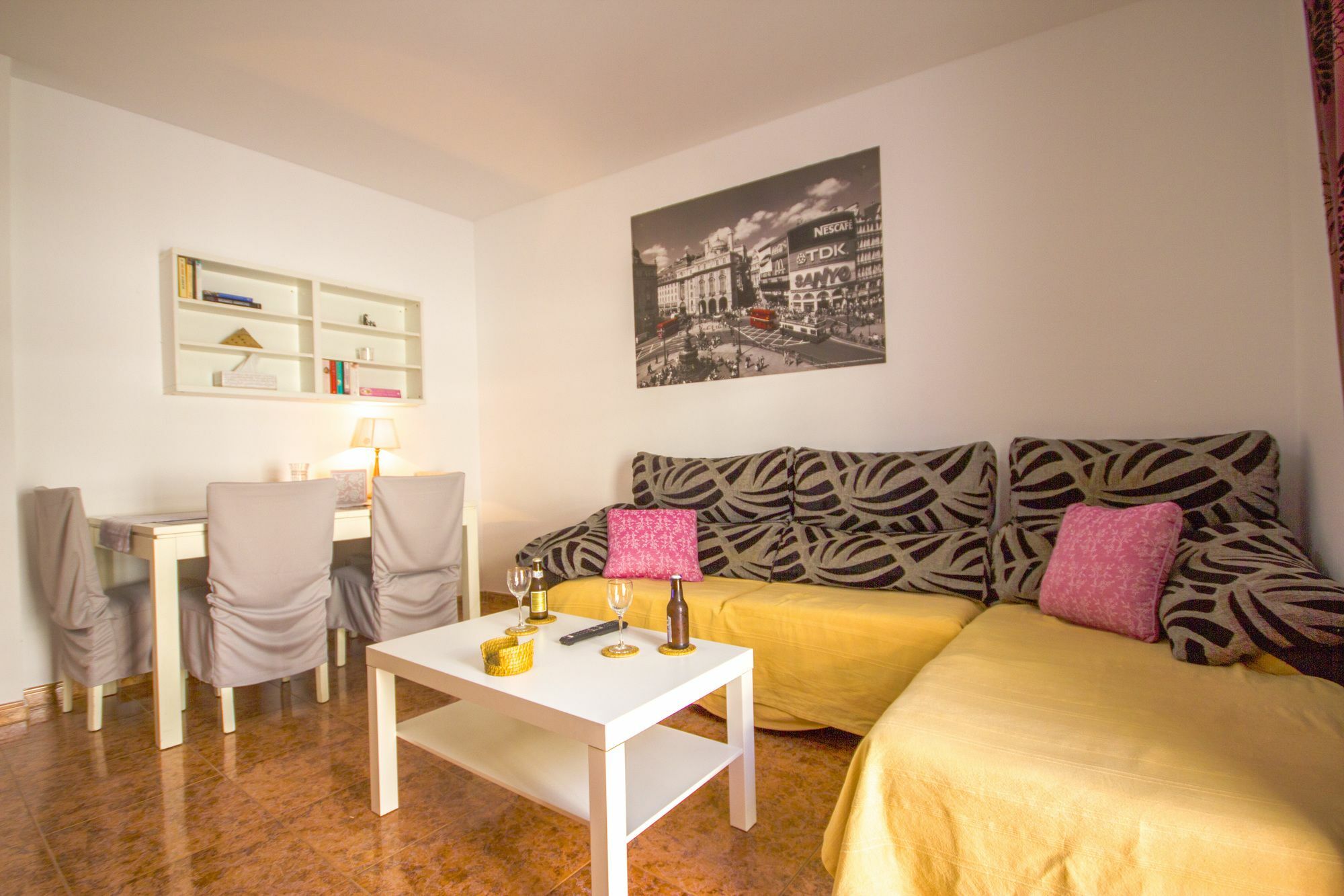 Old Town Canovas Nerja